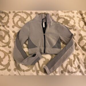 Athleisure Jacket Small